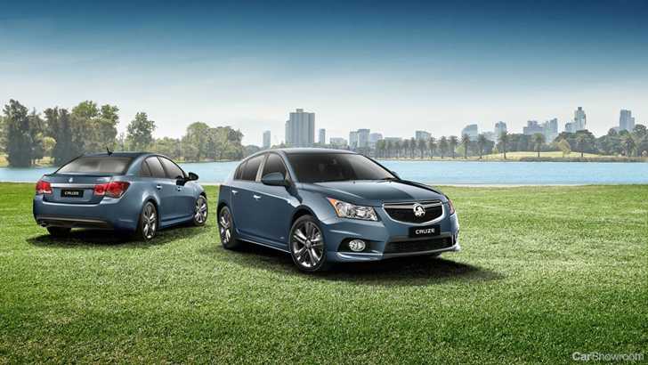 2014 HOLDEN CRUZE