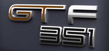 2014 FORD FPV