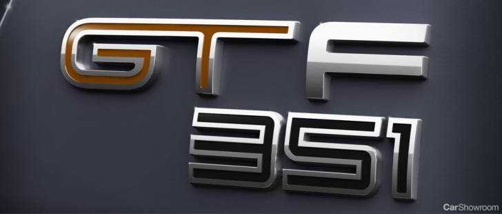 2014 FORD FPV