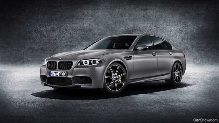 2014 BMW M5