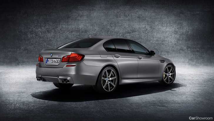 2014 BMW M5