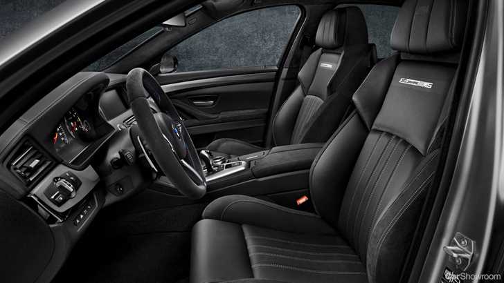 2014 BMW M5