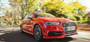 2014 AUDI S3