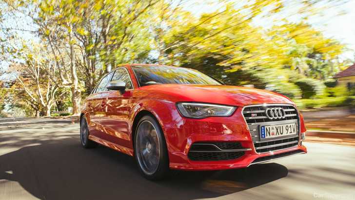 2014 AUDI S3