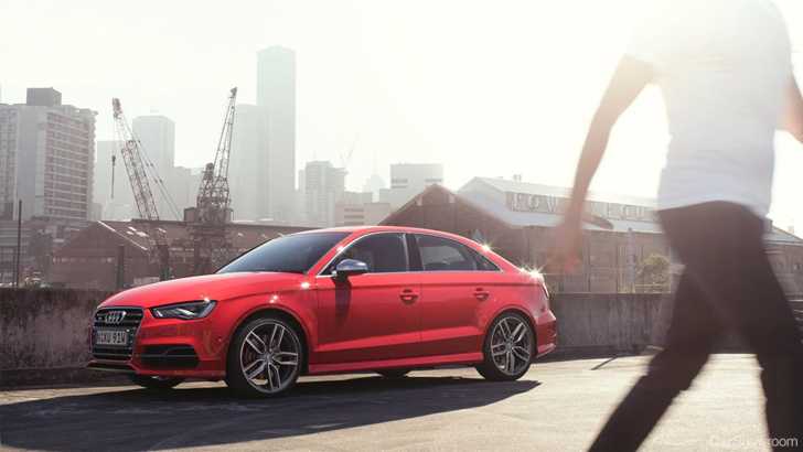 2014 AUDI S3