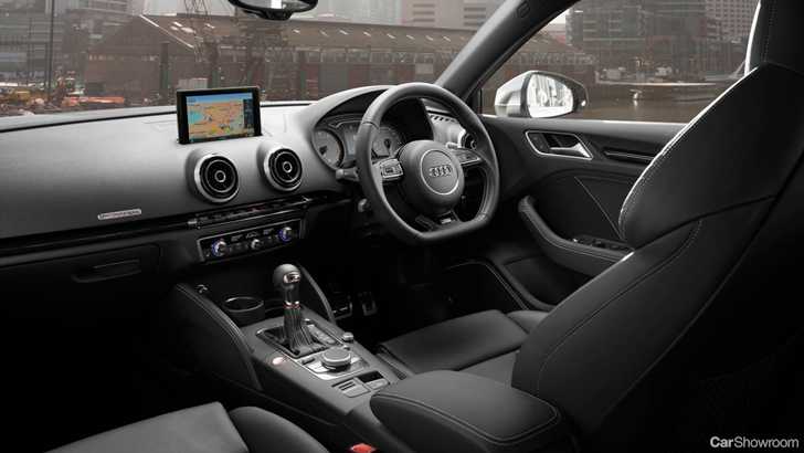 2014 AUDI S3