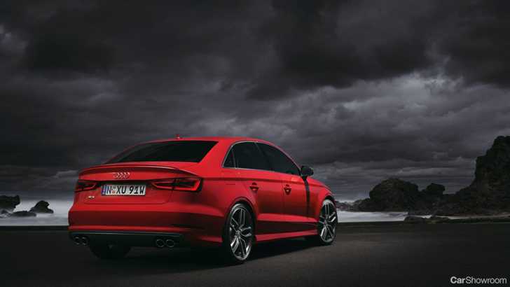 2014 AUDI S3