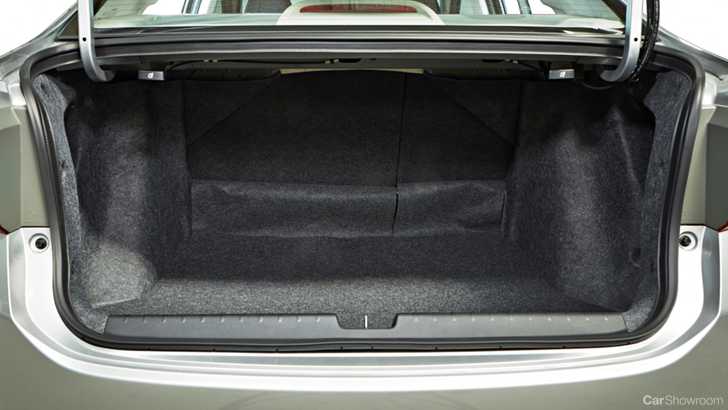 2014 HONDA CITY 4D SEDAN
