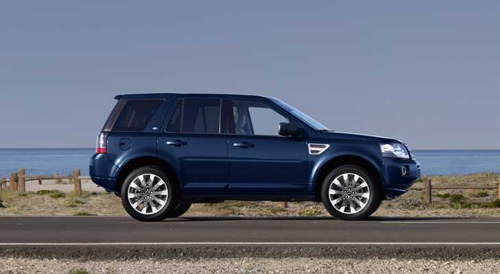 2014 LAND ROVER FREELANDER 2