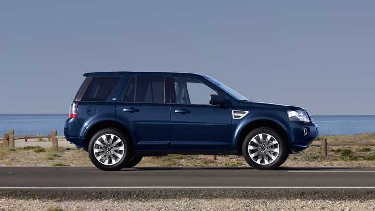 2014 LAND ROVER FREELANDER 2