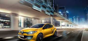 2014 RENAULT MEGANE