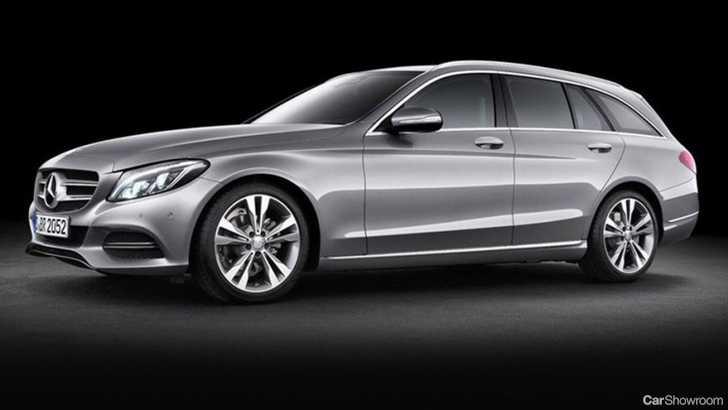 2014 MERCEDES-BENZ C250