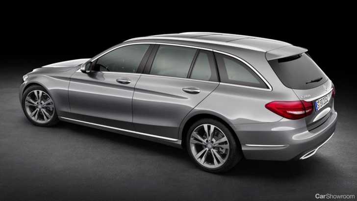 2014 MERCEDES-BENZ C250