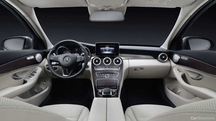 2014 MERCEDES-BENZ C250