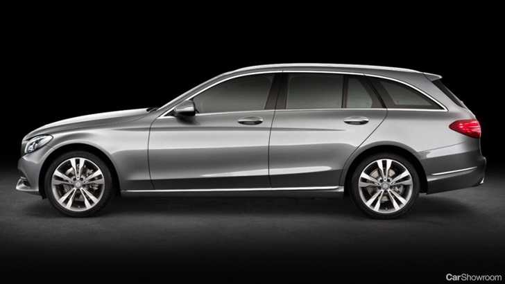 2014 MERCEDES-BENZ C250