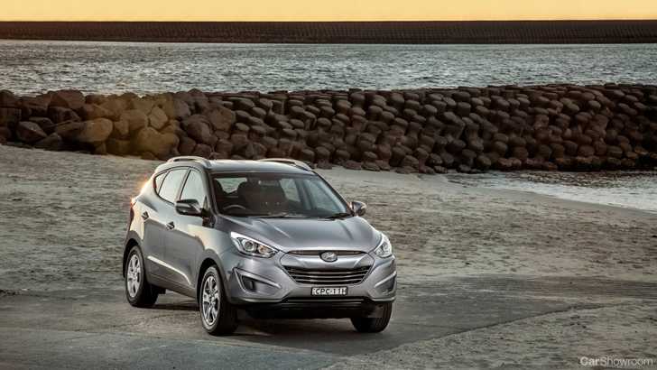2014 HYUNDAI IX35