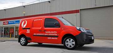 2014 RENAULT KANGOO