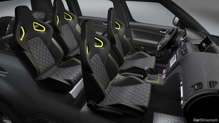 2014 SKODA YETI