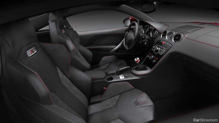 2014 PEUGEOT RCZ