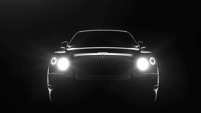 2014 BENTLEY
