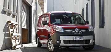 2014 RENAULT KANGOO