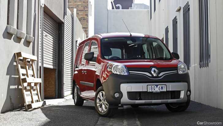 2014 RENAULT KANGOO