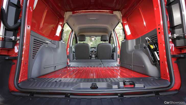 2014 RENAULT KANGOO