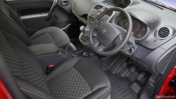 2014 RENAULT KANGOO
