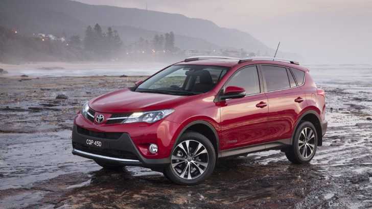 2014 TOYOTA