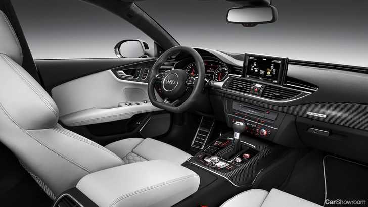 2014 AUDI RS7