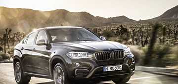 2014 BMW X6