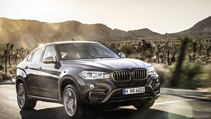2014 BMW X6