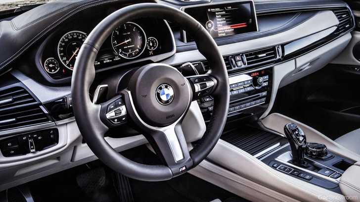 2014 BMW X6