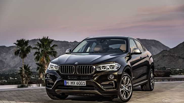 2014 BMW X6