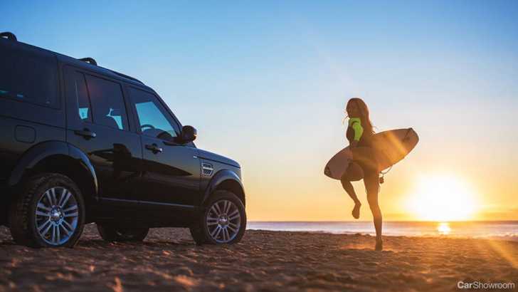 2014 LAND ROVER DISCOVERY 4