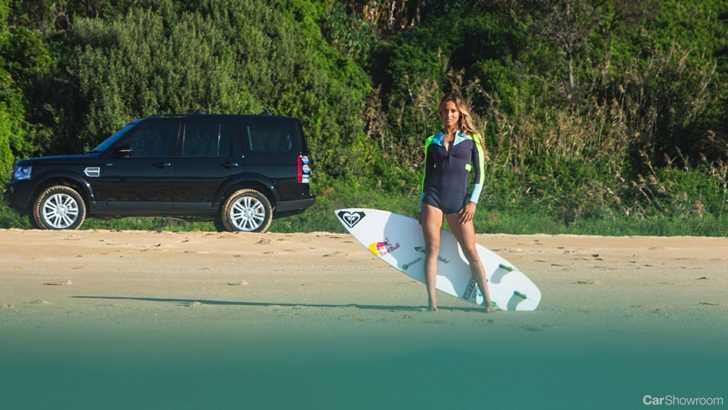 2014 LAND ROVER DISCOVERY 4