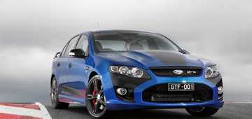 2014 FORD FPV