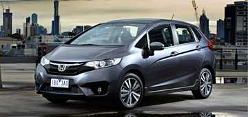 2014 HONDA JAZZ