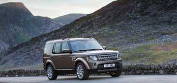 2014 LAND ROVER DISCOVERY 4