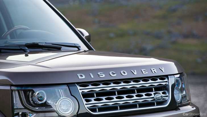 2014 LAND ROVER DISCOVERY 4