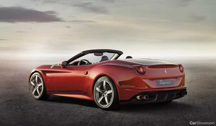 2014 FERRARI CALIFORNIA