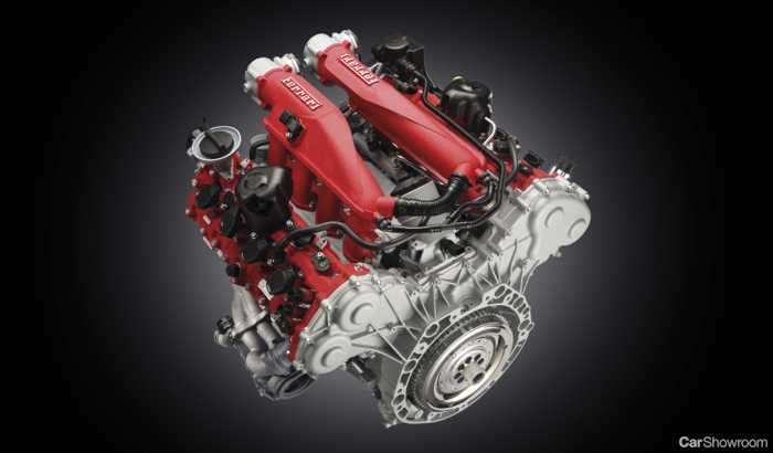 2014 FERRARI CALIFORNIA