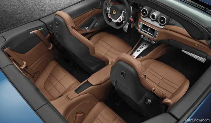 2014 FERRARI CALIFORNIA