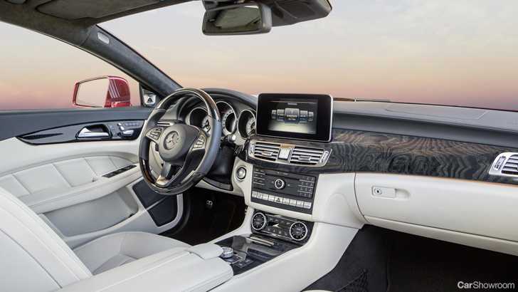2014 MERCEDES-BENZ CLS