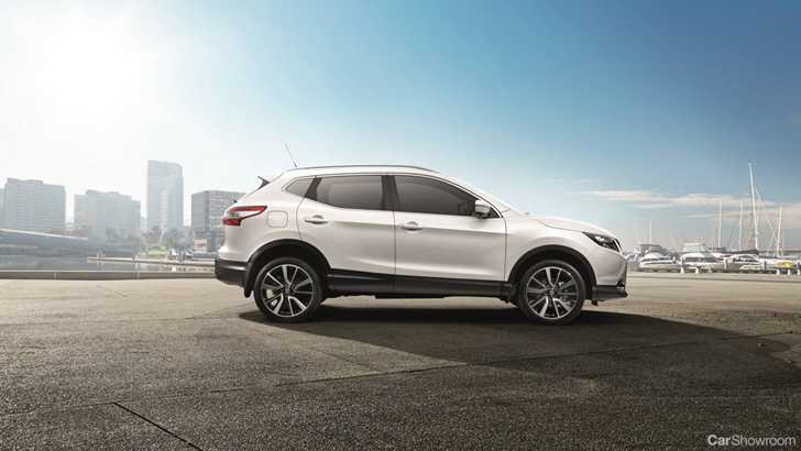 2014 NISSAN QASHQAI