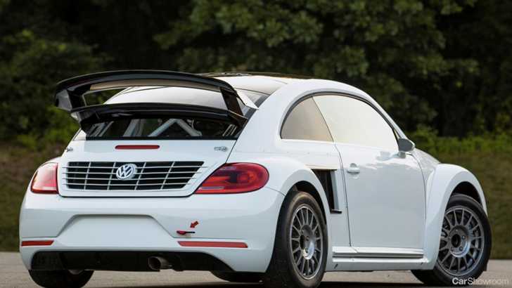 2014 VOLKSWAGEN BEETLE