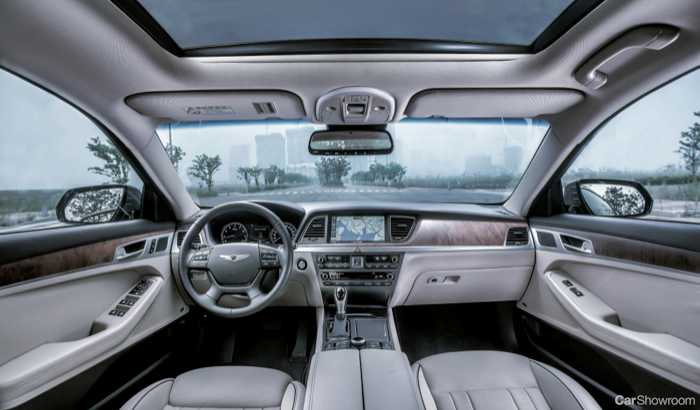 HYUNDAI GENESIS