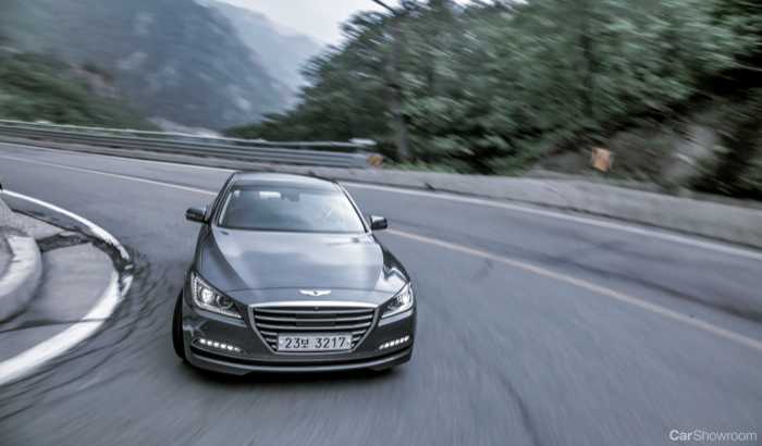 2014 HYUNDAI GENESIS