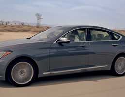 HYUNDAI GENESIS