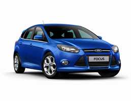 2014 FORD FOCUS